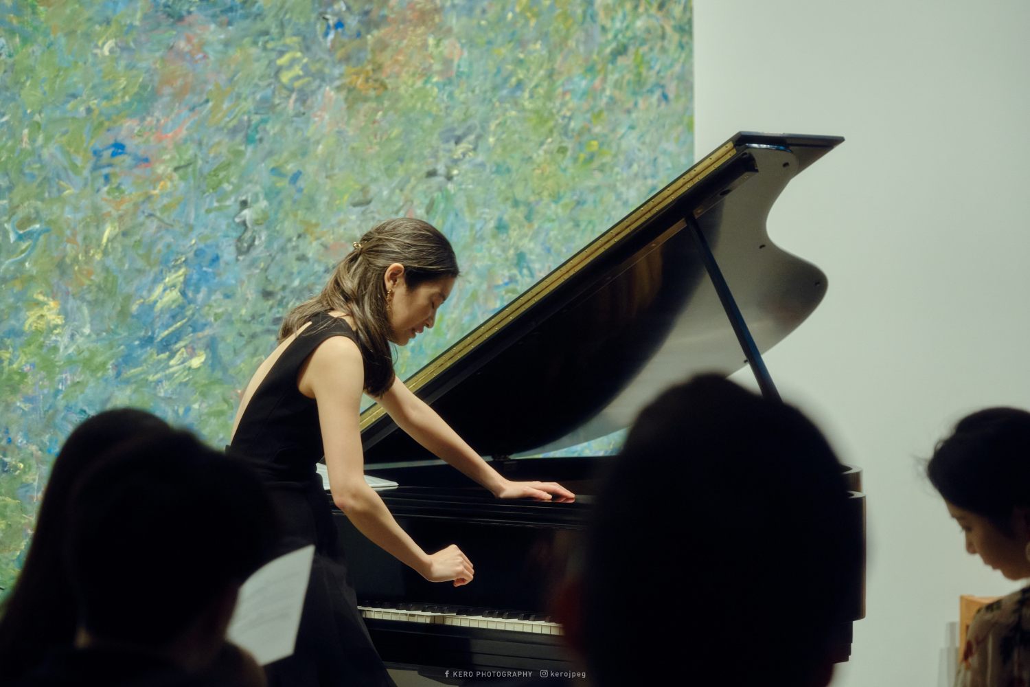 Leap Of Faith: A Musical Journey, at Merkin Concert Hall at Kaufman Music Center